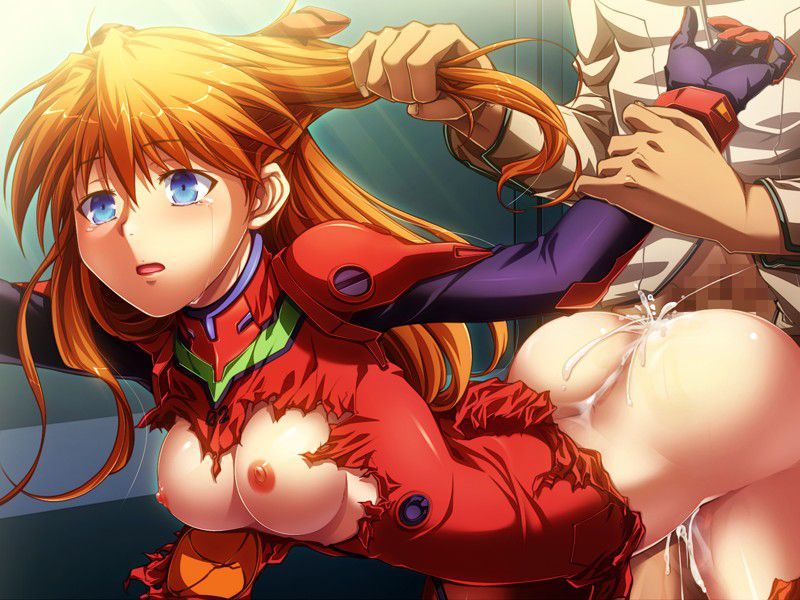 【Erotic Anime Summary】 Image collection of beautiful women and beautiful girls who were forcibly made into soup [40 sheets] 19