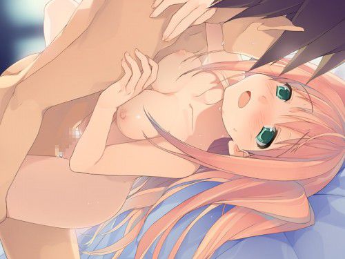 【Erotic Anime Summary】 Erotic images of body positions and normal positions of the image of Icha love sex 【Secondary erotica】 22