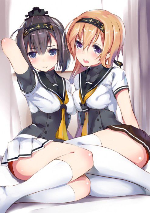 【Erotic Anime Summary】 Beautiful girls and beautiful girls with breasts who can enjoy the softness of 【Secondary erotic】 28