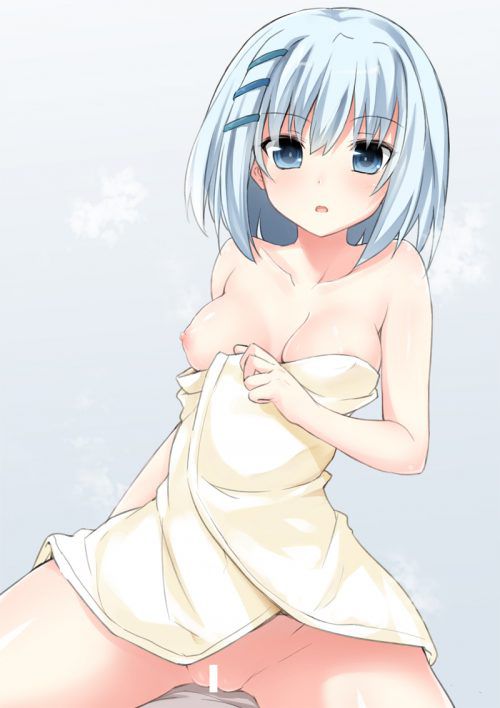 【Date a Live Erotic Manga】 Immediately cut out with the service of Hoichi origami S●X! - Hame! 16