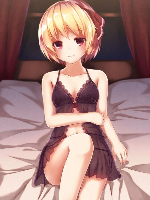 【Secondary erotic】 Here is an erotic image of black underwear that gets excited when you see a sexy older sister wearing it 17