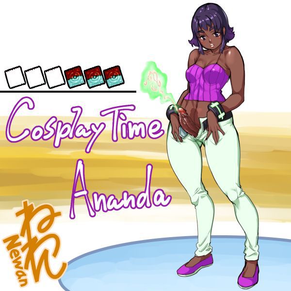 [NeOne] Cosplay Time 3