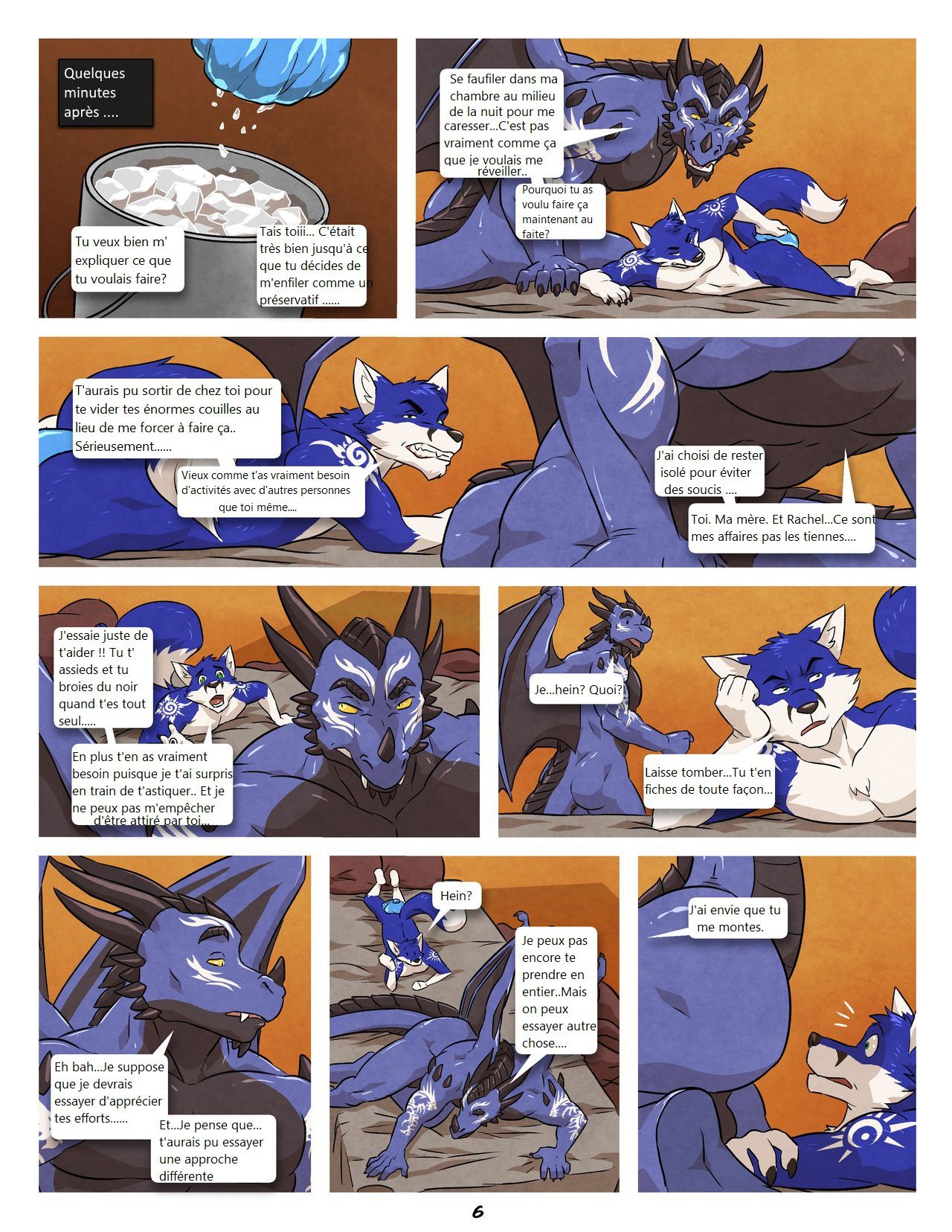 [WFA] Black and Blue II (french) 6