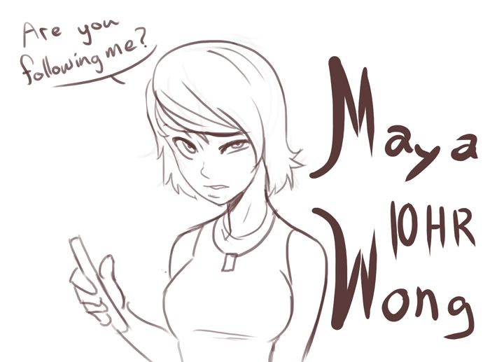 [Polyle] Maya Wong 10hr 1