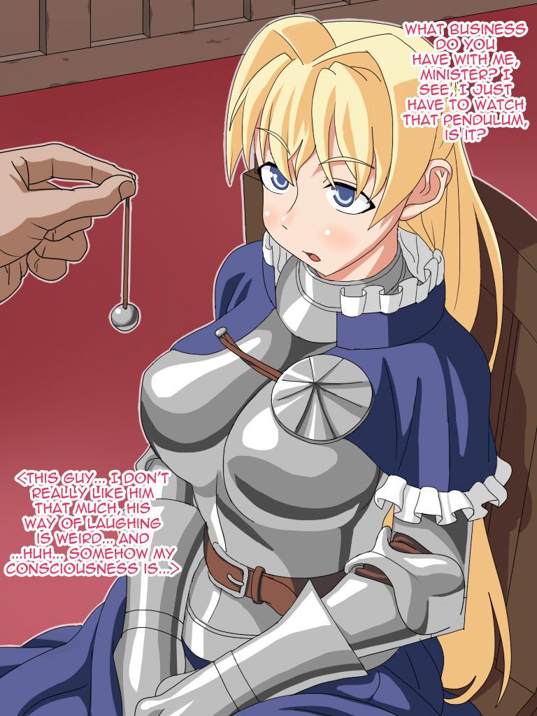 [Akushizu] Making the female knight squeal (ENG) =Wrathkal+Someone1001= 20