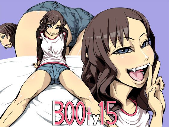 [Hierarchy] BOOty15 [ヒエラルキー] BOOty15 1