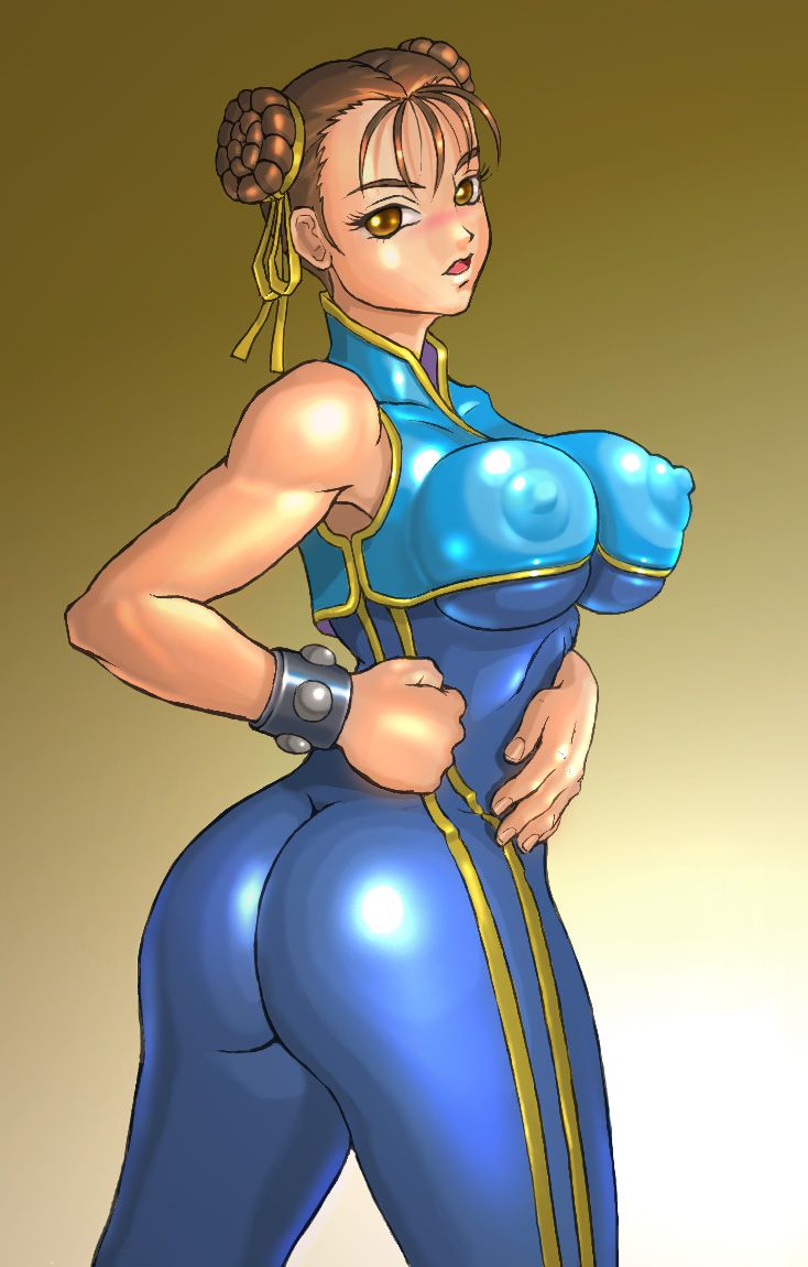 [Shiro Enpitsu] Body Language3 (Street Fighter) 6