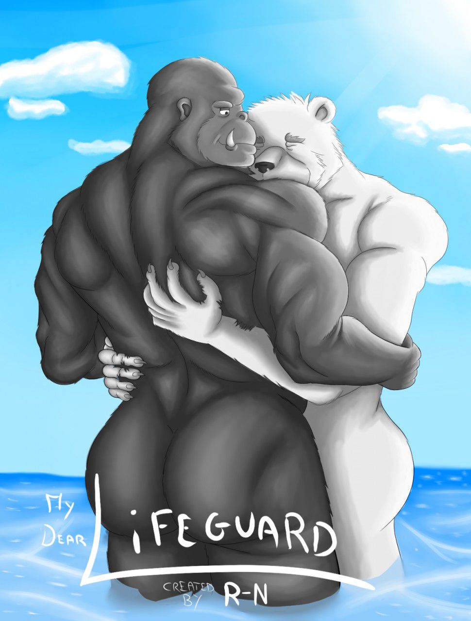 My dear Lifeguard 1