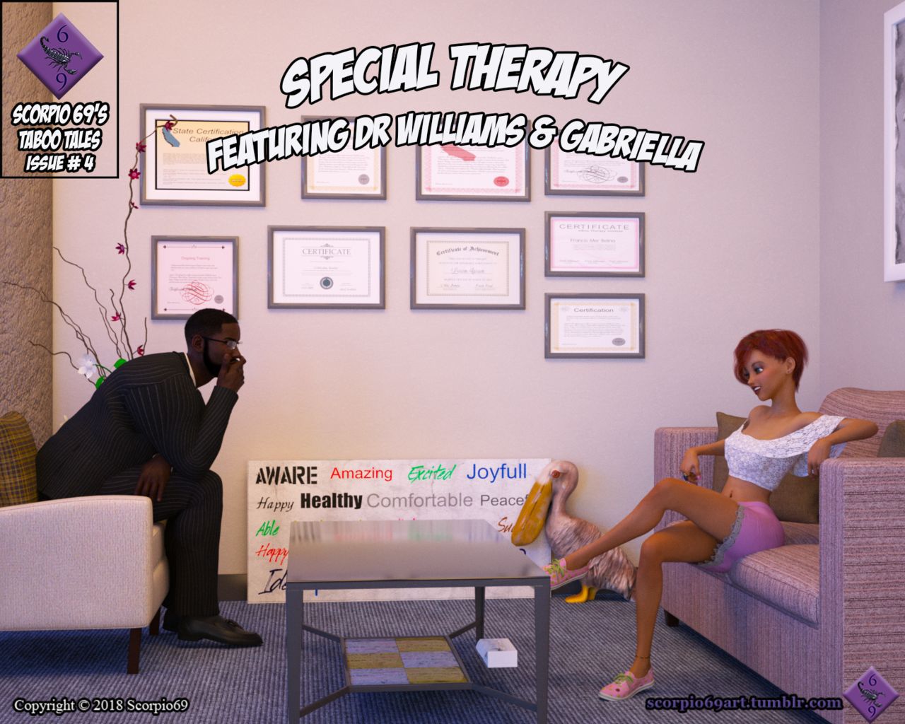 Special Therapy (ongoing) 1