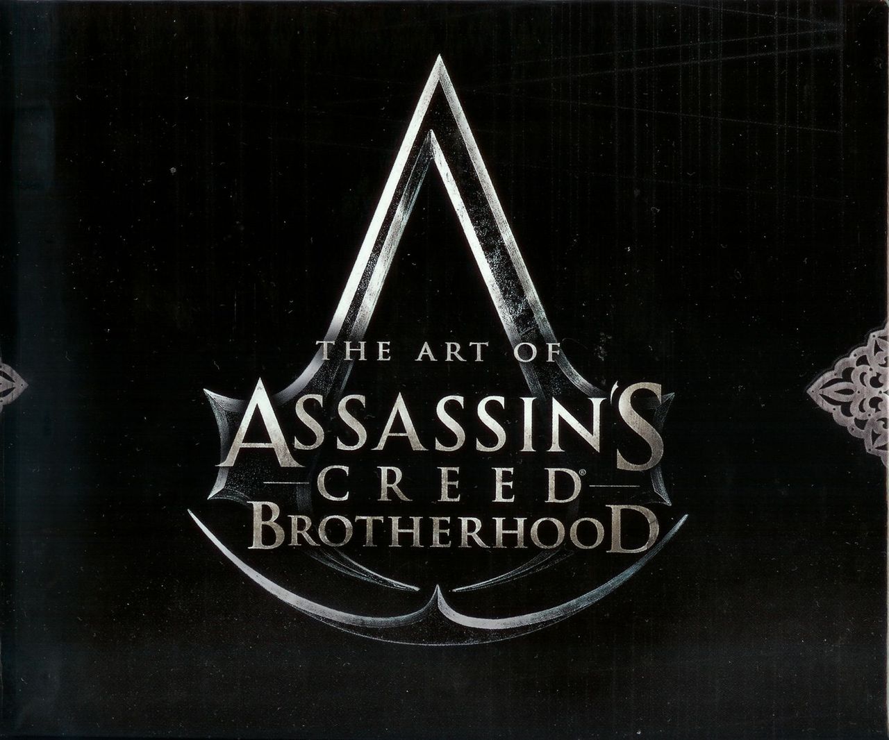 The Art of Assassin's Creed: Brotherhood (2010) 1