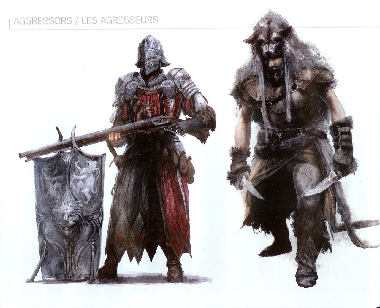 The Art of Assassin's Creed: Brotherhood (2010) 11