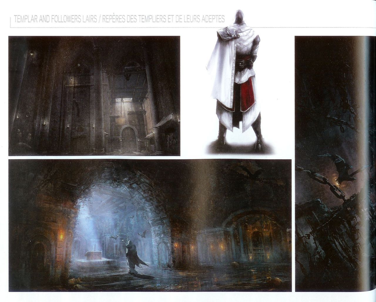 The Art of Assassin's Creed: Brotherhood (2010) 31