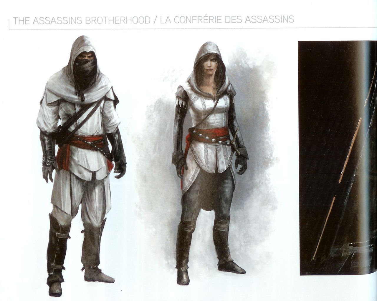 The Art of Assassin's Creed: Brotherhood (2010) 37