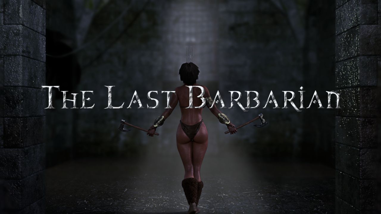 The Last Barbarian 1