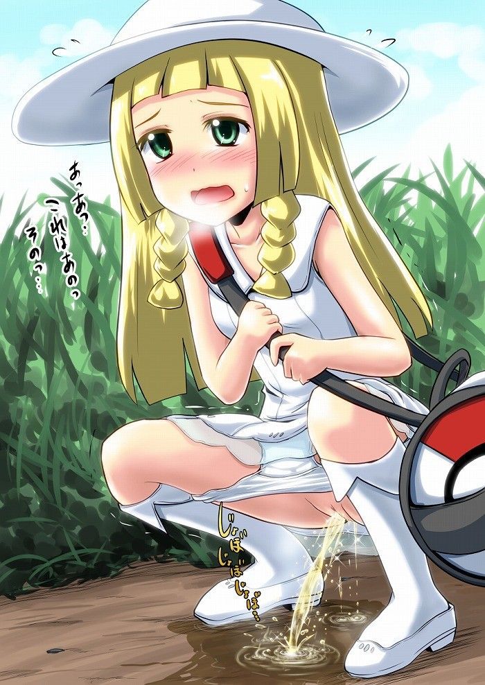 [Pokemon 31 photos] I chose the Erotic Sommelier photo Gallery 10