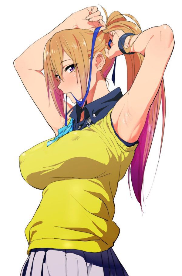 A select image of the armpit fetish ♪ 9