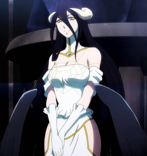 [75 sheets] an image collection of albedo of the overload. 1 【 OVERLORD 】 11