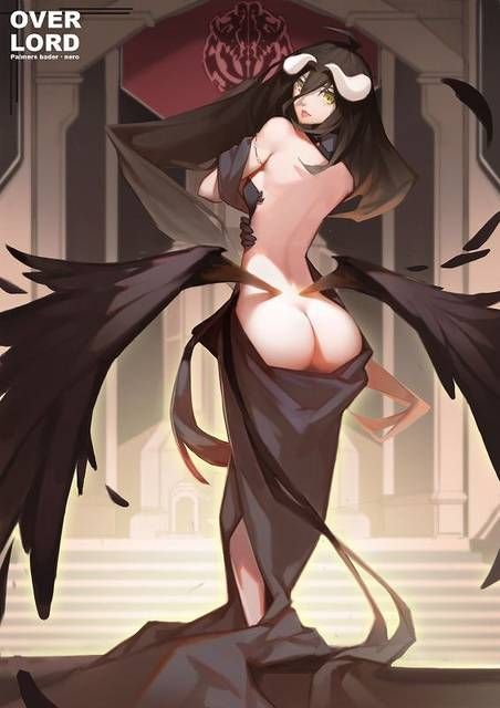 [75 sheets] an image collection of albedo of the overload. 1 【 OVERLORD 】 12