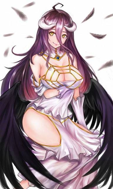 [75 sheets] an image collection of albedo of the overload. 1 【 OVERLORD 】 21