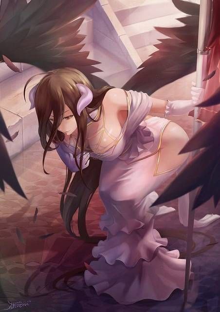 [75 sheets] an image collection of albedo of the overload. 1 【 OVERLORD 】 27