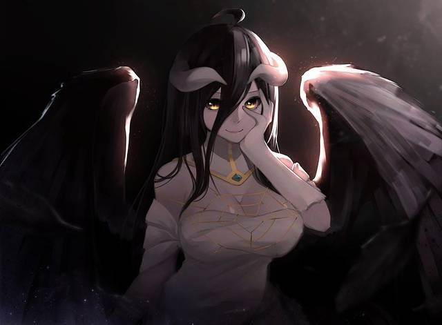 [75 sheets] an image collection of albedo of the overload. 1 【 OVERLORD 】 28