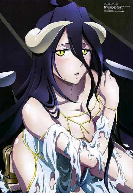 [75 sheets] an image collection of albedo of the overload. 1 【 OVERLORD 】 3