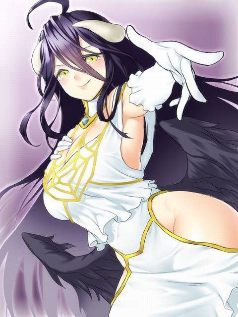 [75 sheets] an image collection of albedo of the overload. 1 【 OVERLORD 】 30