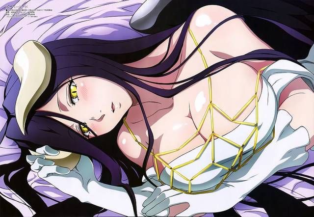 [75 sheets] an image collection of albedo of the overload. 1 【 OVERLORD 】 31