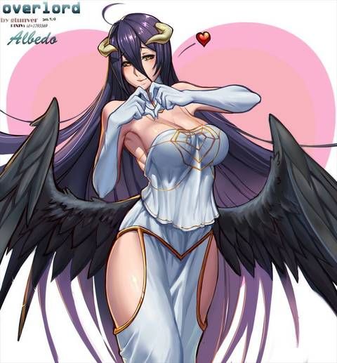 [75 sheets] an image collection of albedo of the overload. 1 【 OVERLORD 】 37