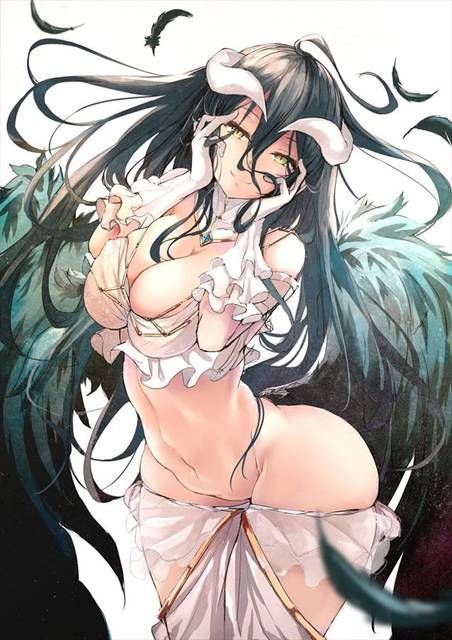 [75 sheets] an image collection of albedo of the overload. 1 【 OVERLORD 】 38