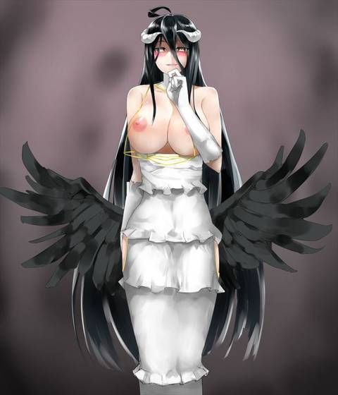 [75 sheets] an image collection of albedo of the overload. 1 【 OVERLORD 】 4