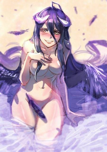 [75 sheets] an image collection of albedo of the overload. 1 【 OVERLORD 】 40