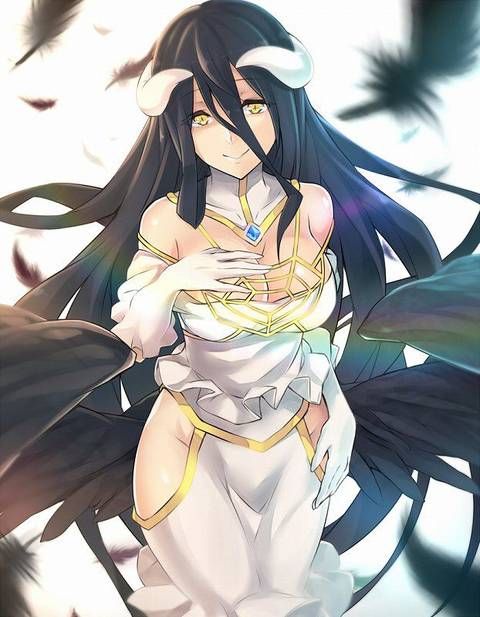 [75 sheets] an image collection of albedo of the overload. 1 【 OVERLORD 】 43