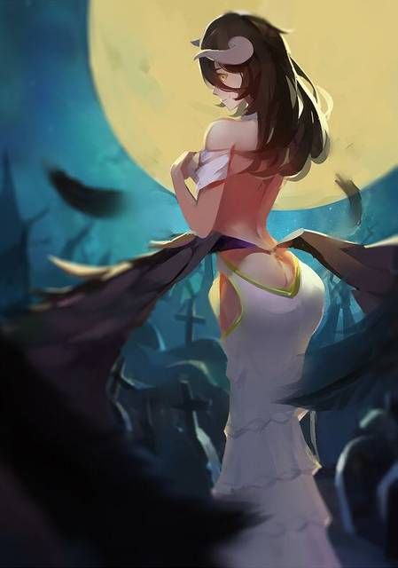 [75 sheets] an image collection of albedo of the overload. 1 【 OVERLORD 】 59