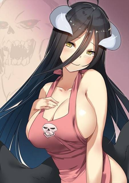 [75 sheets] an image collection of albedo of the overload. 1 【 OVERLORD 】 60