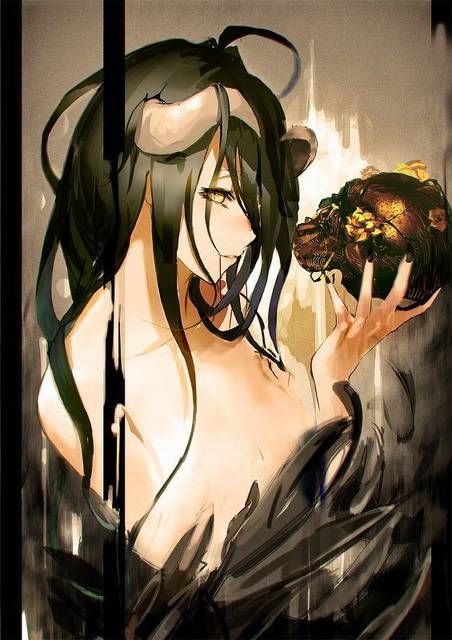 [75 sheets] an image collection of albedo of the overload. 1 【 OVERLORD 】 67