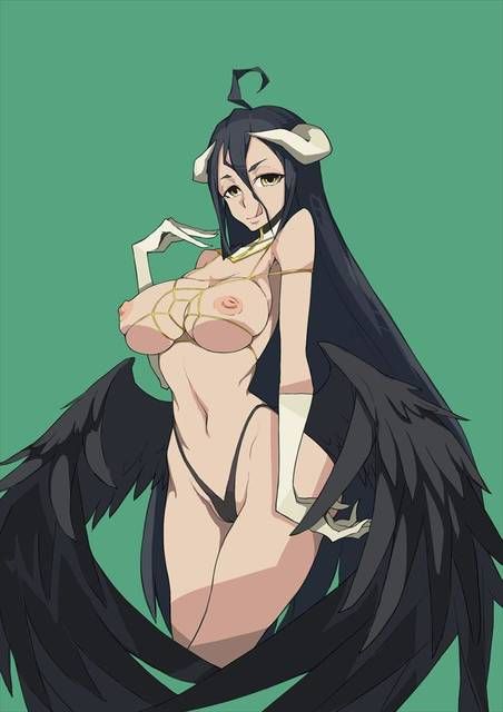 [75 sheets] an image collection of albedo of the overload. 1 【 OVERLORD 】 7