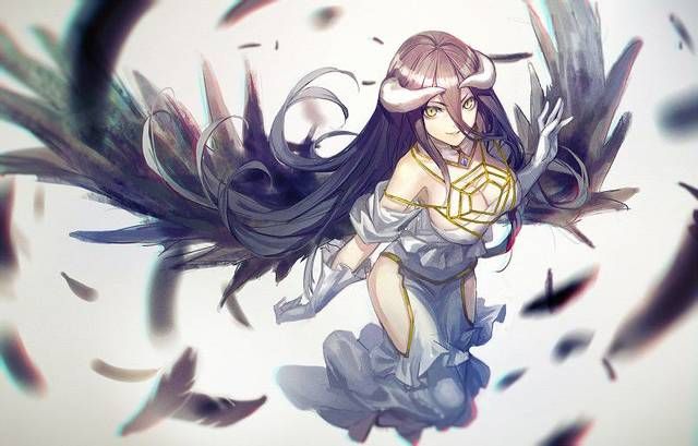 [75 sheets] an image collection of albedo of the overload. 1 【 OVERLORD 】 71