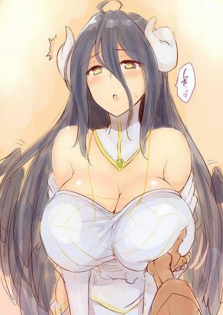 [75 sheets] an image collection of albedo of the overload. 1 【 OVERLORD 】 74