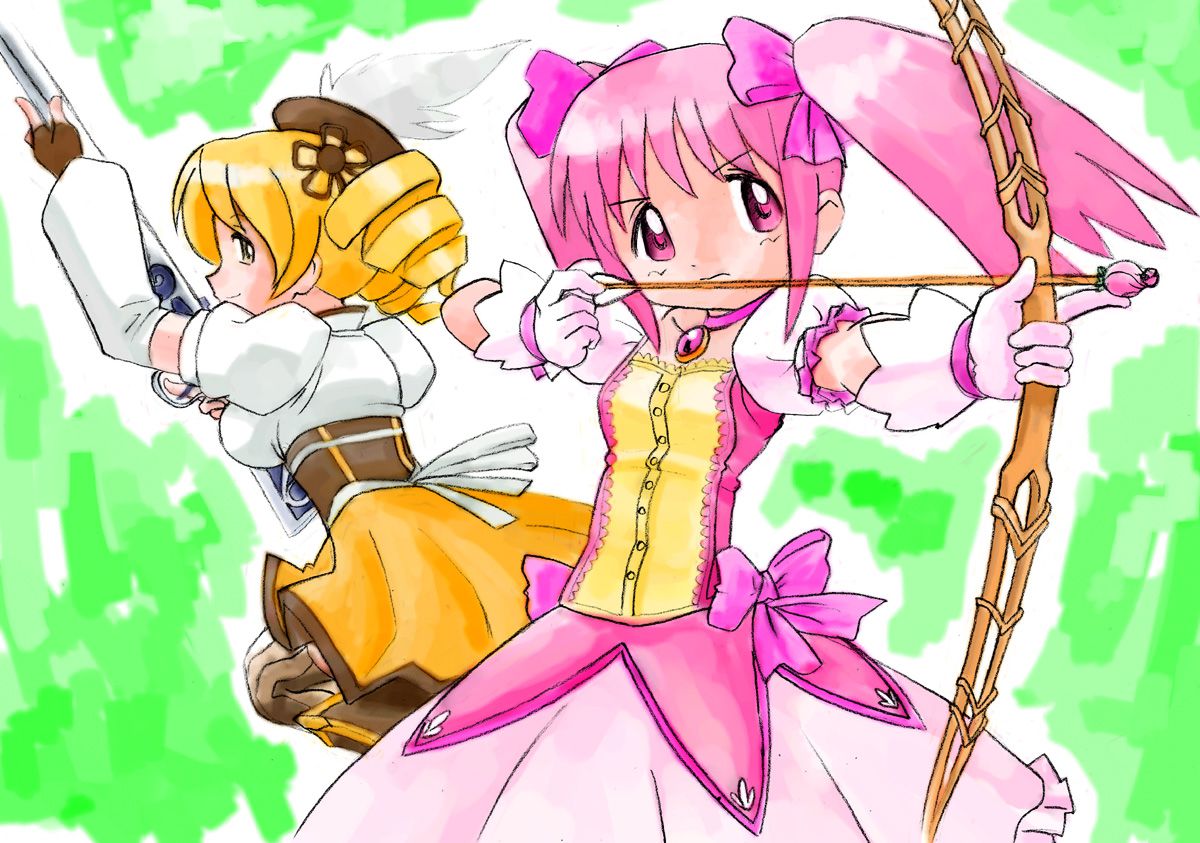 [Kemoya] Madoka de Magica na Yorozu Bako (Puella Magi Madoka Magica) [怪面屋] まどかでマギカなよろず箱 (魔法少女まどか☆マギカ) 6