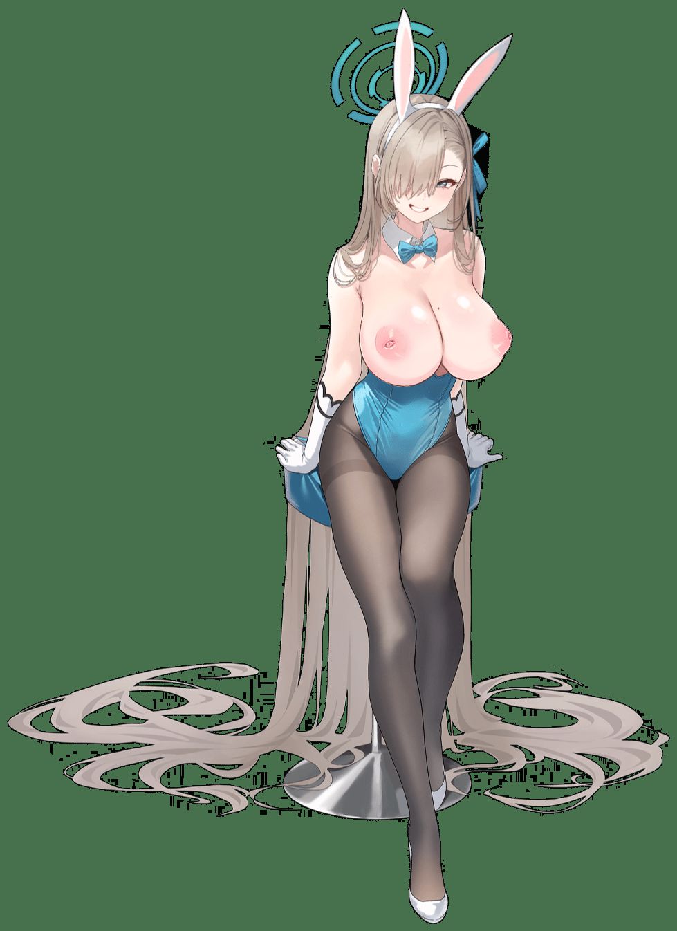 【Erotica Character Material】 PNG Background Transparent Erotic Image of Anime Character Part 398 14