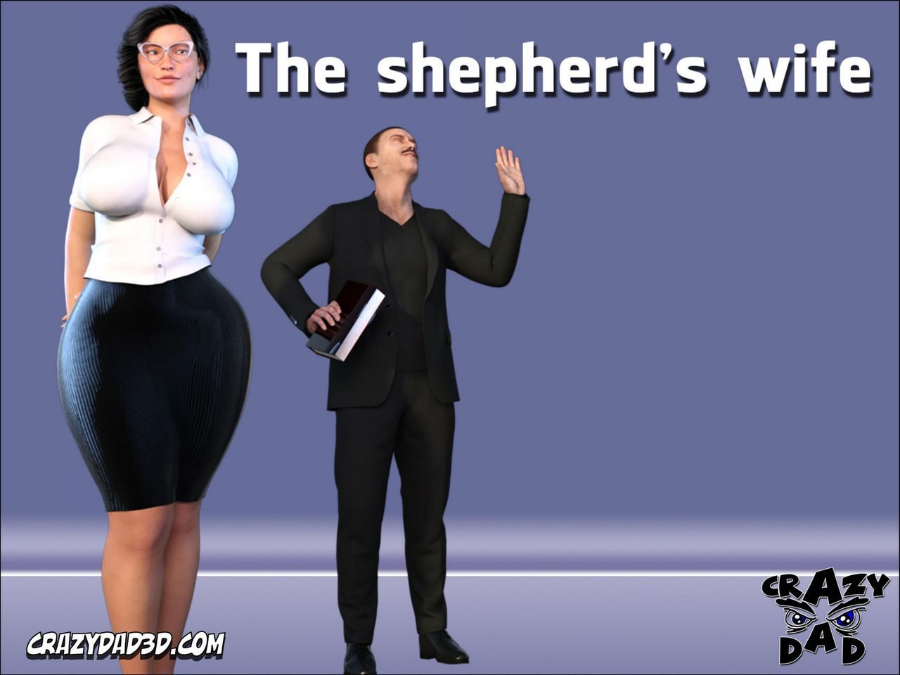 Crazy Dad - The Shepherd’s Wife 1