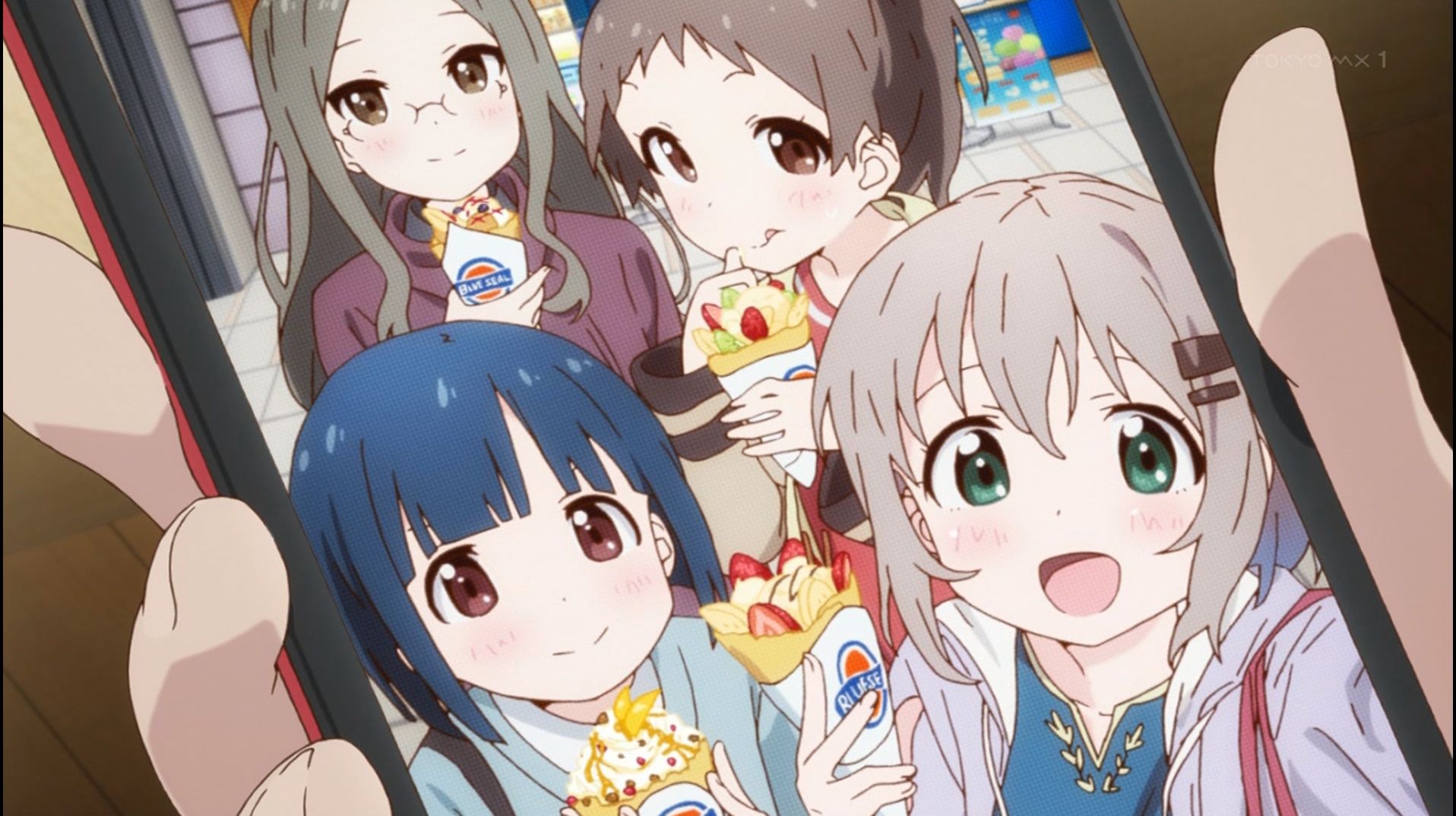 "Susume third season" 10 episodes, soured and flirting to be reconciled!! 1