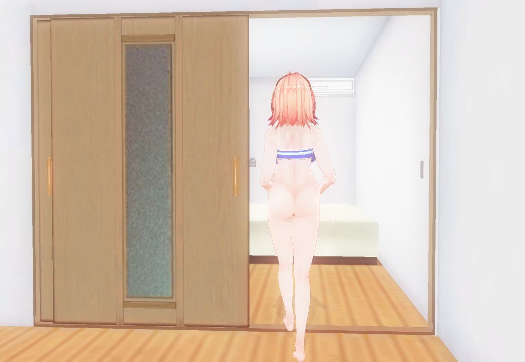 [CM3D2] Milky Pregnant With Kanna 11