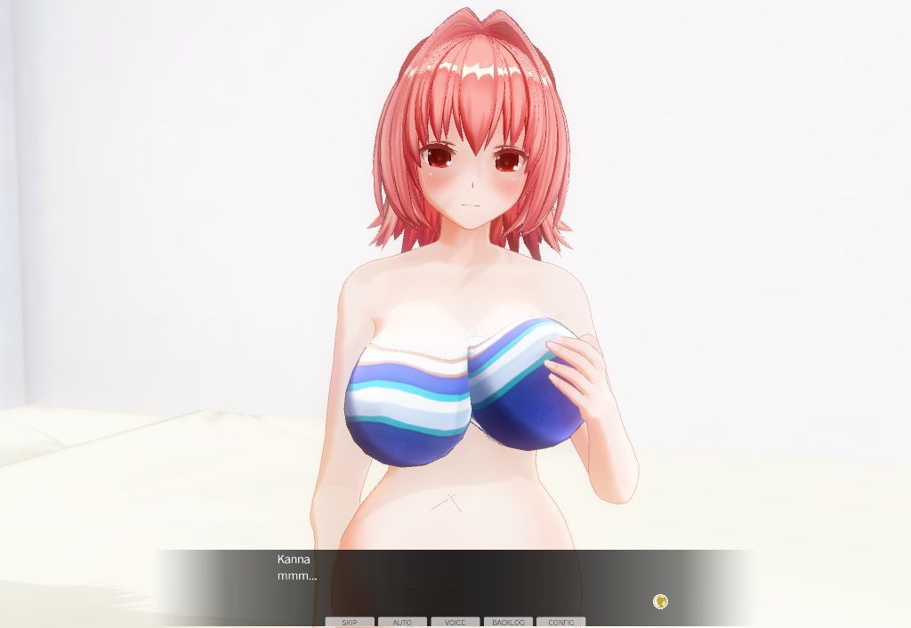 [CM3D2] Milky Pregnant With Kanna 15