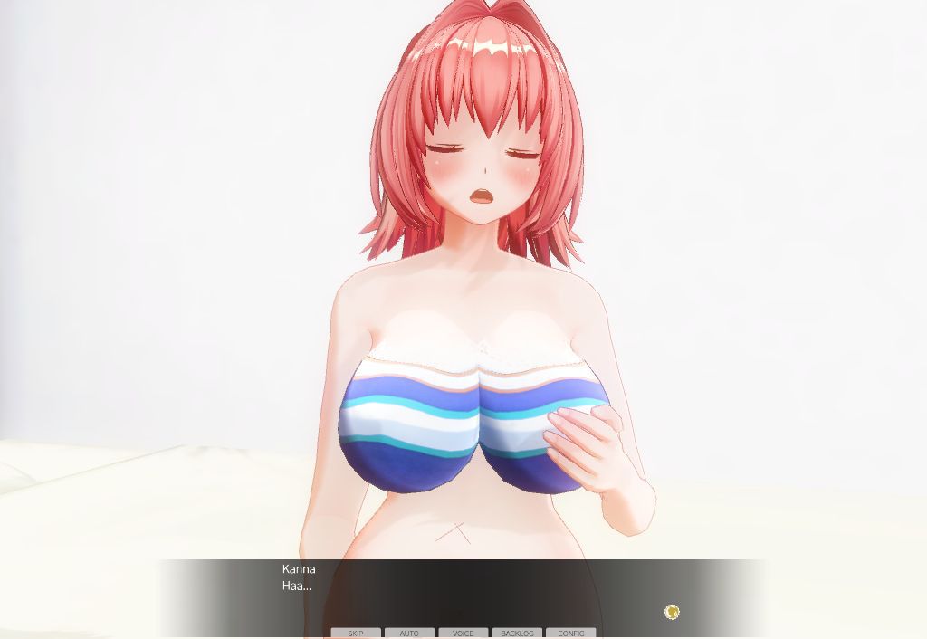 [CM3D2] Milky Pregnant With Kanna 17