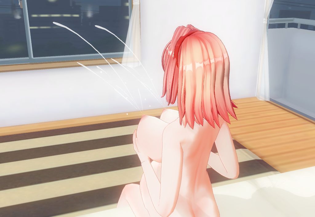 [CM3D2] Milky Pregnant With Kanna 23