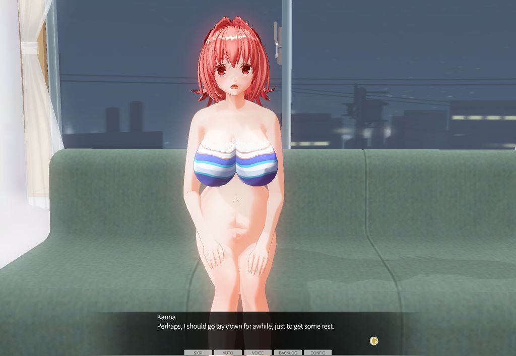 [CM3D2] Milky Pregnant With Kanna 5