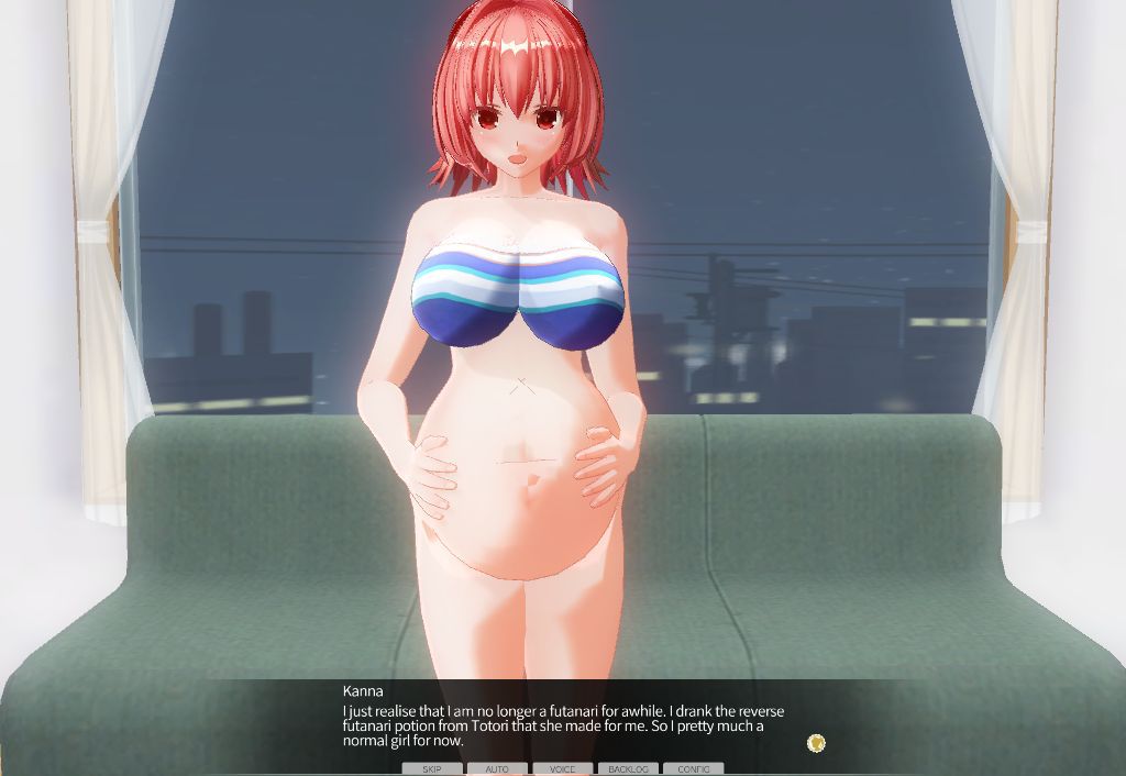 [CM3D2] Milky Pregnant With Kanna 7