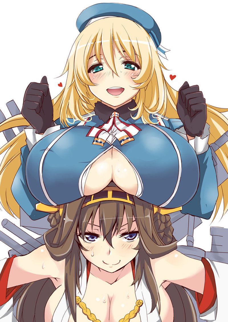 【Armada Kokushon】Cool and cute secondary erotic images of Atago 12